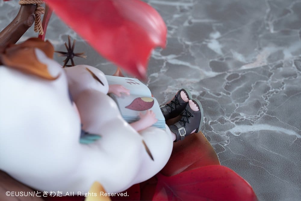 Original Character Figura PVC 1/1 The Arrival of Autumn Deluxe Edition 11 cm