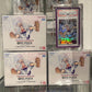 Evoretro Caja de PET Pack de 5 Protector para One Piece Booster Box (Inglés, OPP 4-6) 12 x 6 x 15 cm