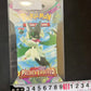 Evoretro Protectores PET para Pokémon TCG Booster Pack 0 mm (Paquete de 10)