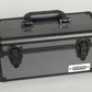 Evoretro Maleta TCG para 15 Slabs Gris 33,9 x 13,4 cm