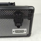 Evoretro Maleta TCG para 15 Slabs Gris 33,9 x 13,4 cm