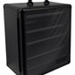 Evoretro Vitrina y Maletín de Transporte para Figuras y Modelos Coleccionables 45 x 37 cm