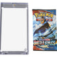 Caja de acrílico Pack de 10 Magnetic One Touch Protector para Booster Packs