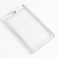 Caja de acrílico Pack de 10 Magnetic One Touch Protector para Booster Packs