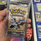 Caja de acrílico Pack de 10 Magnetic One Touch Protector para Booster Packs