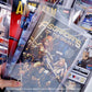 Evoretro Toploader para Comics Paquete de 10 Silver
