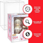 Caja de PET pack de 10 Protector para figuras Nendoroid