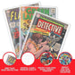 Evoretro Toploader para Comics Paquete de 10 Current