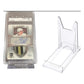 Caballete acrílico regulable en pack de 6 - Z POP Toys