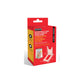 Caballete acrílico regulable en pack de 6 - Z POP Toys