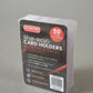 Evoretro pack 200 pochettes de cartes Semi-Rigid 8 x 12 cm
