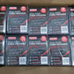 Evoretro pack 200 pochettes de cartes Semi-Rigid 8 x 12 cm