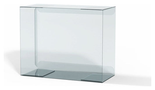 Evoretro Caja de PET Pack de 1 Protector para One Piece Card Game Booster Boxes (OP-04 a OP-08) 12 x 6 x 15 cm