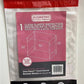 Evoretro Caja de PET Pack de 1 Protector para One Piece Card Game Booster Boxes (OP-04 a OP-08) 12 x 6 x 15 cm