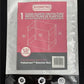 Evoretro Caja de PET Pack de 1 Protector para Pokémon Booster Box