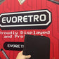 Evoretro Topload 2x2 160 Tarjetas Negro 24,4 x 19,1 cm