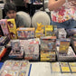 Evoretro Caja de PET Pack de 5 Protector para Pokémon Booster Box Japonesa Pequeña