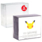 Caja de PET pack de 5 Protector para Booster Boxes / Elite Trainer Boxes Ver. 2 - Z POP Toys