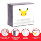 Caja de PET pack de 5 Protector para Booster Boxes / Elite Trainer Boxes Ver. 2 - Z POP Toys