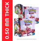 Caja de PET pack de 5 Protector para Booster Boxes / Elite Trainer Boxes Ver. 1
