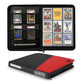 Evoretro carpeta Shield+ Topload 216 Cards Black/Red - Z POP Toys