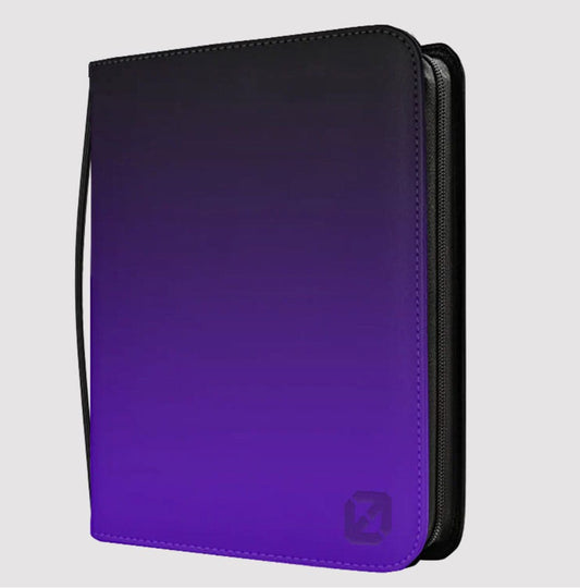 Evoretro carpeta Shield+ Topload 216 Cards Purple - Z POP Toys