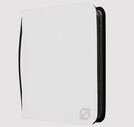 Evoretro carpeta Shield+ Topload 216 Cards White - Z POP Toys