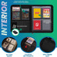 Evoretro carpeta Shield+ Topload Compact 96 Karten Black - Z POP Toys