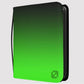 Evoretro carpeta Shield+ Topload 216 Cards Neon Green - Z POP Toys