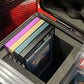 Evoretro Maleta TCG Black Small Ver. 2