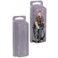 Caja de PET Clamshell pack de 50 Protector para figuras articuladas - Z POP Toys