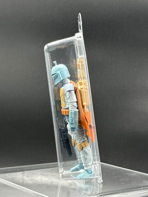 Caja de PET Clamshell pack de 50 Protector para figuras articuladas - Z POP Toys