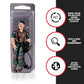 Caja de PET Clamshell pack de 50 Protector para figuras articuladas - Z POP Toys