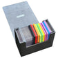 Evoretro Maleta TCG Magnetic para 30 Graded Cards