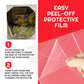 Evoretro Caja de PET Pack de 5 Protector para Pokémon Medium Tins 12x8x15cm