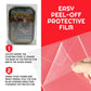 Evoretro Caja de PET Pack de 5 Protector para Pokémon Small Tins 8x3x13cm
