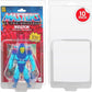Caja de PET Clamshell pack de 10 Protector para figuras articuladas Masters of the Universe - Z POP Toys