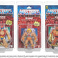 Caja de PET Clamshell pack de 10 Protector para figuras articuladas Masters of the Universe - Z POP Toys