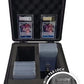 Evoretro Maleta TCG para 60 Cards Negro
