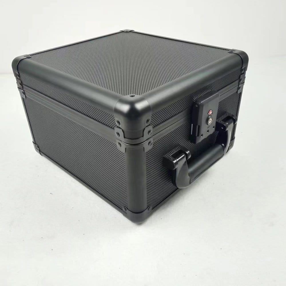 Evoretro Maleta TCG para 60 Cards Negro