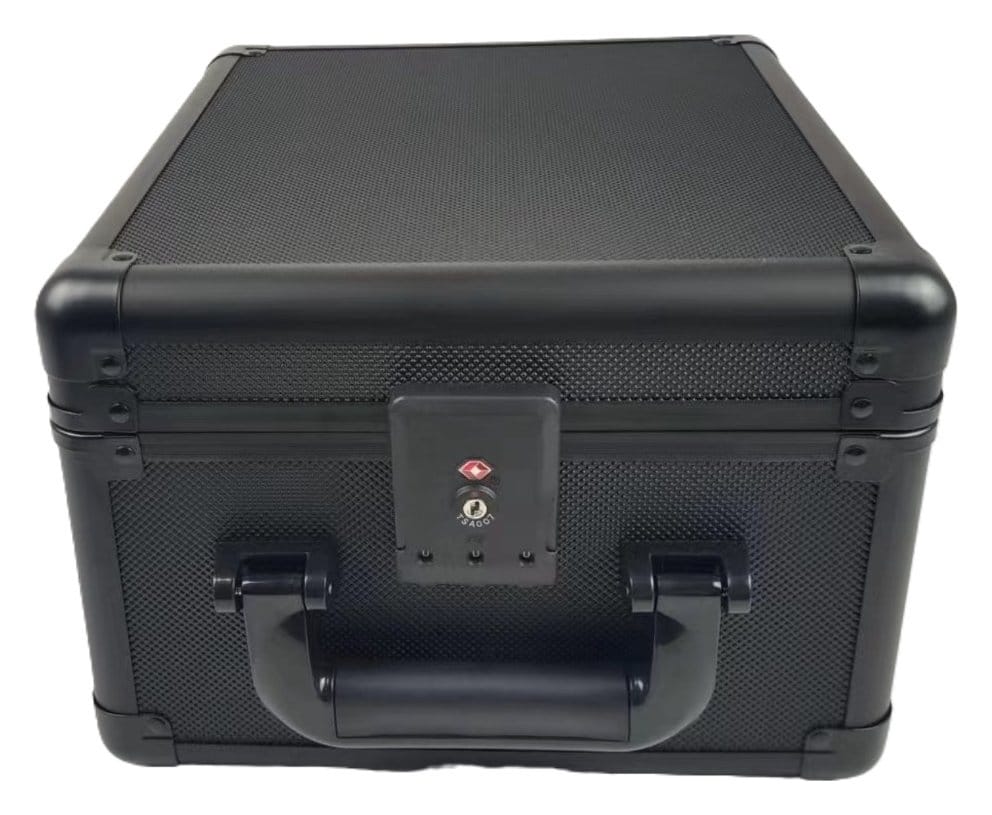 Evoretro Maleta TCG para 60 Cards Negro