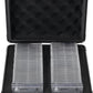 Evoretro Maleta TCG para 60 Cards Gris