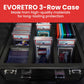 Evoretro Maleta TCG Black Small - Z POP Toys