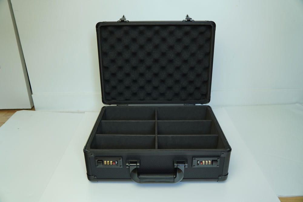 Evoretro Maleta TCG Black