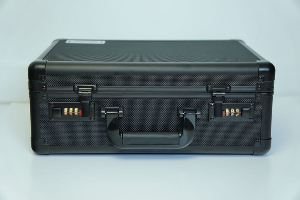 Evoretro Maleta TCG Black