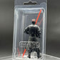Caja de PET Clamshell pack de 35 Protector para figuras articuladas XL - Z POP Toys