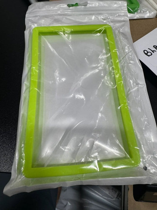 Evoretro Protector Bumper para Slabs PSA Lime-Green