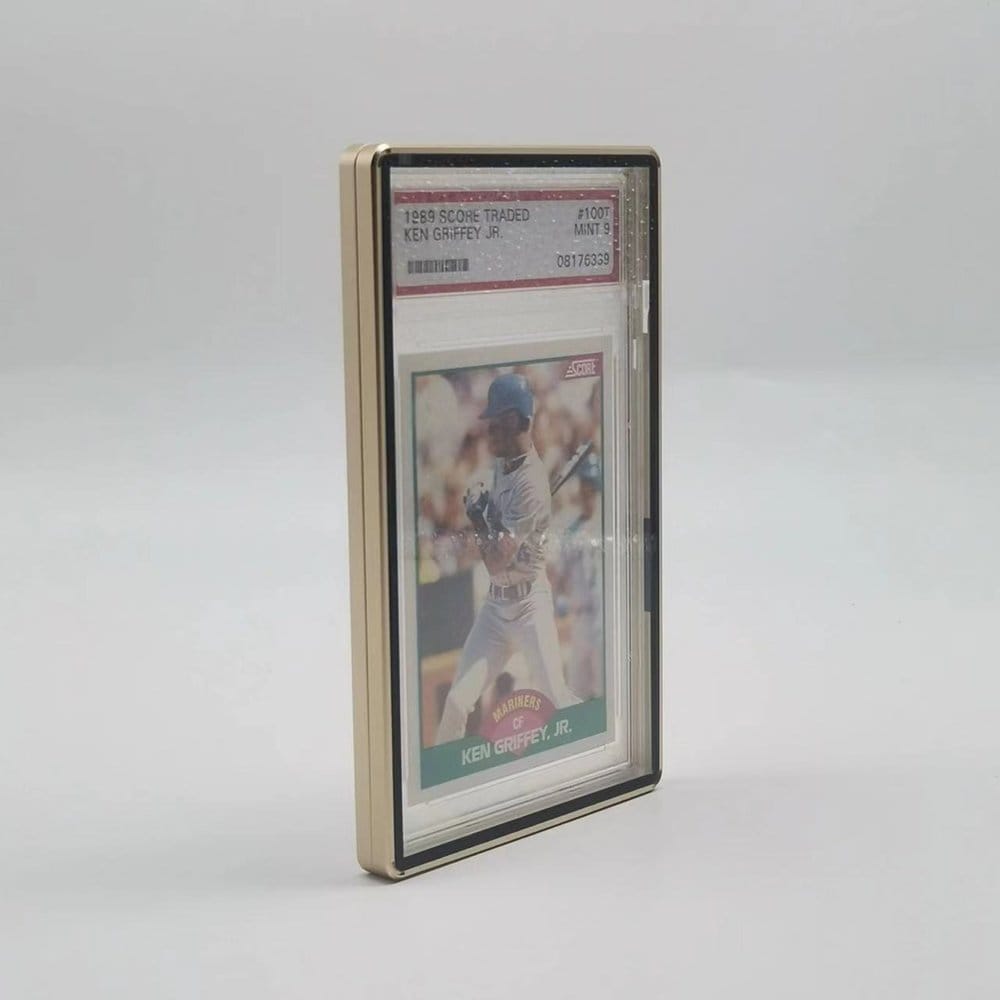 Protectores de Slabs para Tarjetas Graduadas PSA Oro