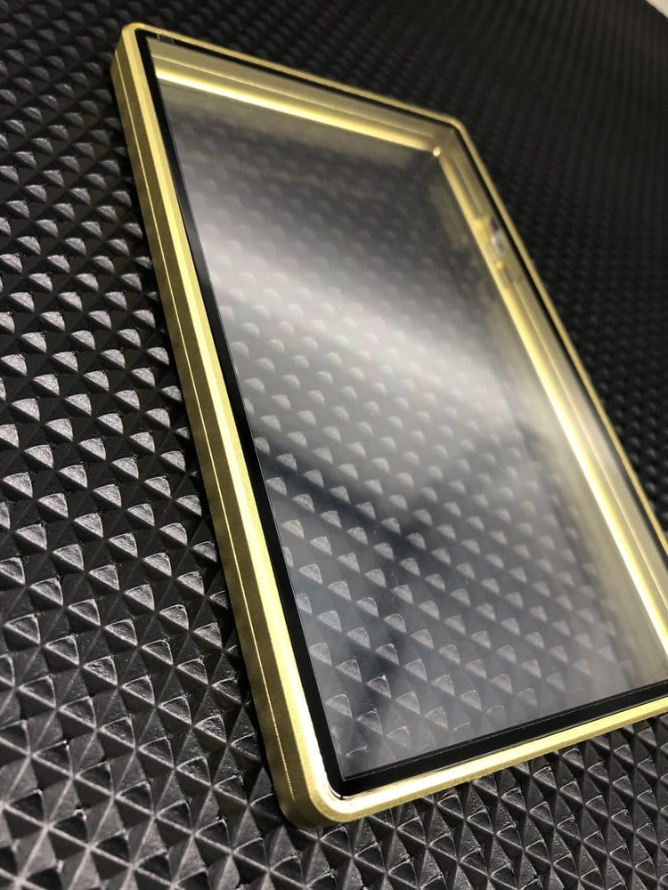 Protectores de Slabs para Tarjetas Graduadas PSA Oro