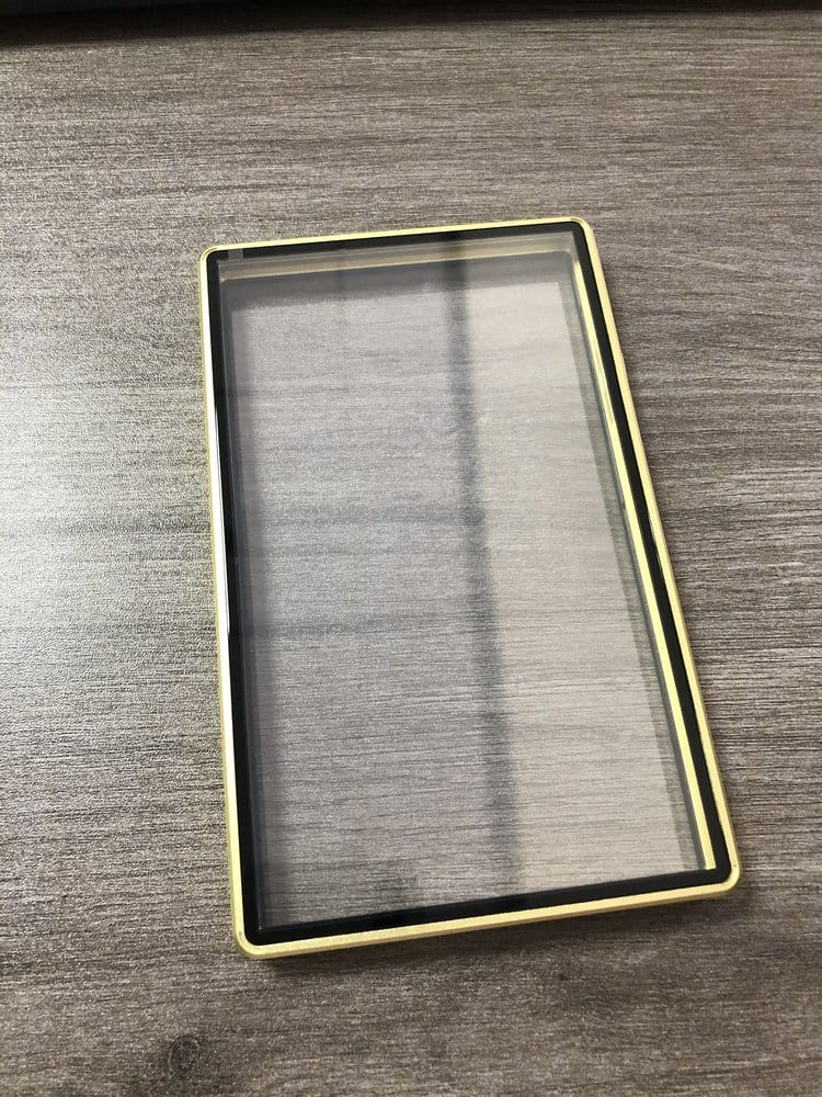 Protectores de Slabs para Tarjetas Graduadas PSA Oro